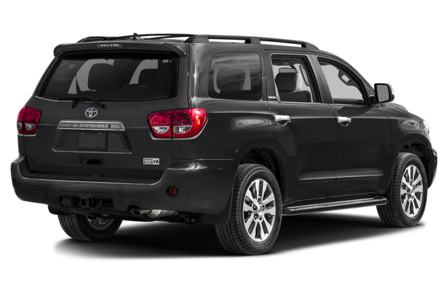 2016 Toyota Sequoia