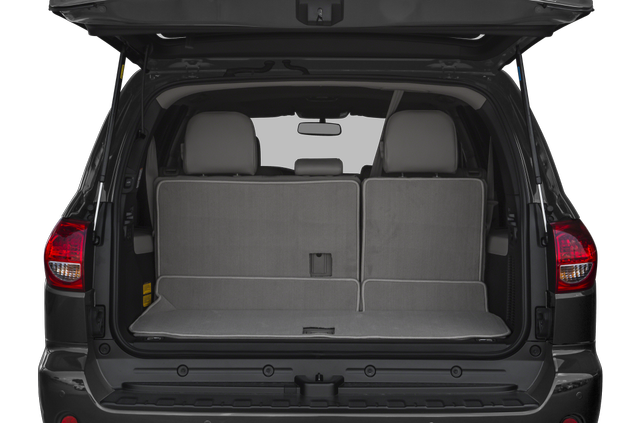 2016 Toyota Sequoia