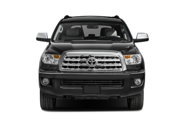 2016 Toyota Sequoia