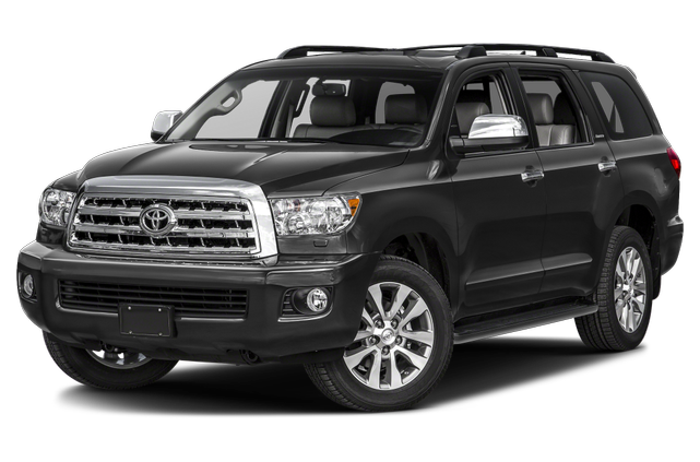 2016 Toyota Sequoia