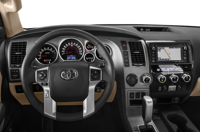 2016 Toyota Sequoia