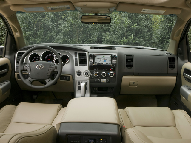 2016 Toyota Sequoia