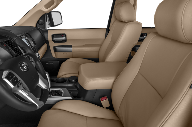 2016 Toyota Sequoia