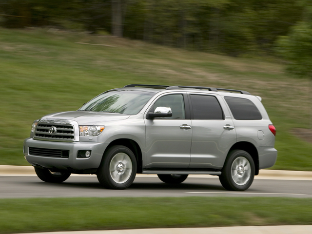 2016 Toyota Sequoia