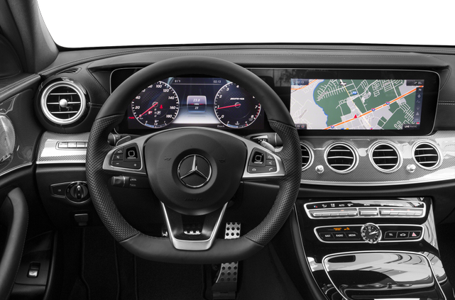 2017 Mercedes-Benz AMG E 43