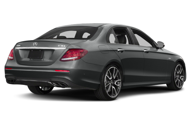 2017 Mercedes-Benz AMG E 43