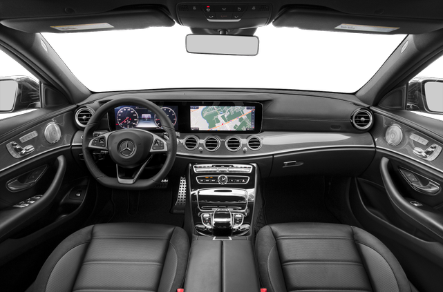 2017 Mercedes-Benz AMG E 43