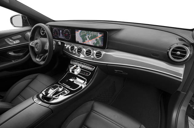 2017 Mercedes-Benz AMG E 43
