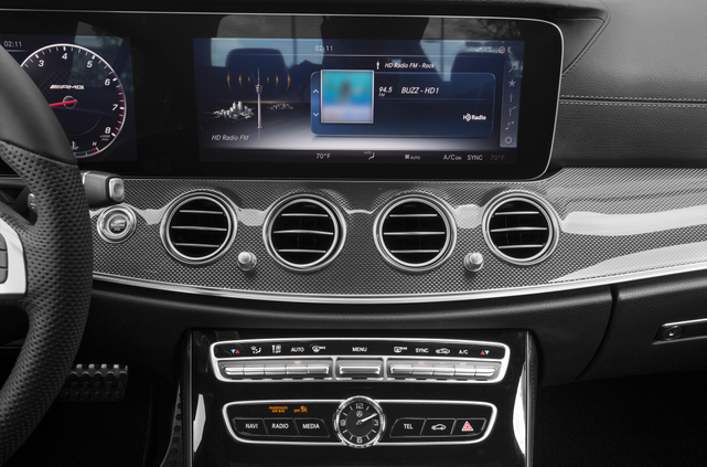 2017 Mercedes-Benz AMG E 43
