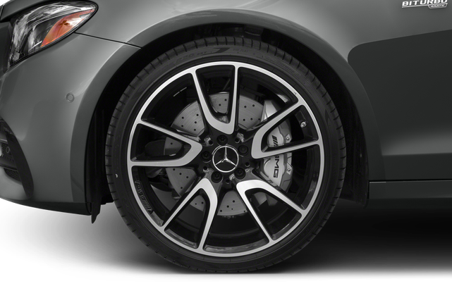 2017 Mercedes-Benz AMG E 43