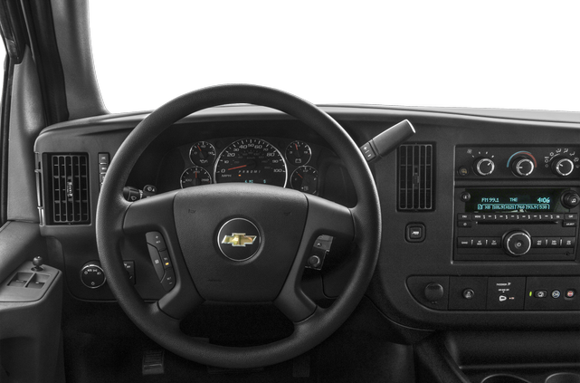 2015 Chevrolet Express 3500