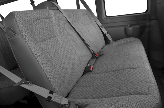 2015 Chevrolet Express 3500