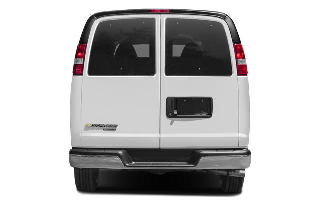 2015 Chevrolet Express 3500
