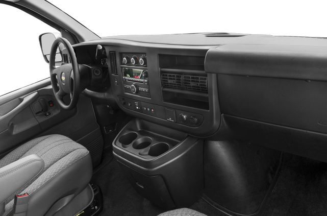 2015 Chevrolet Express 3500