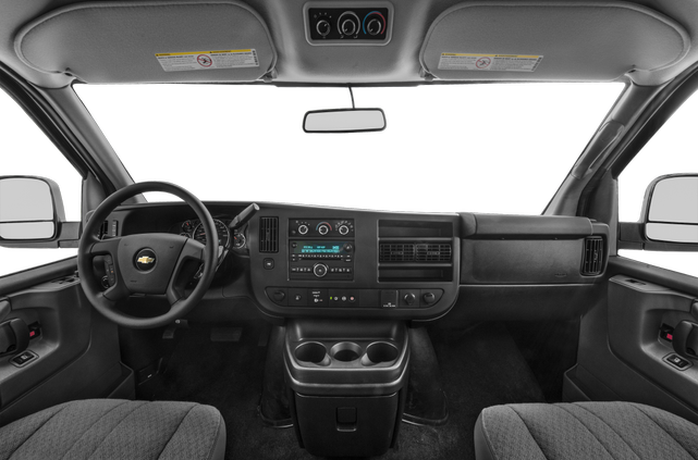2015 Chevrolet Express 3500