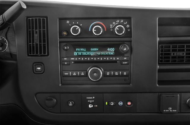 2015 Chevrolet Express 3500