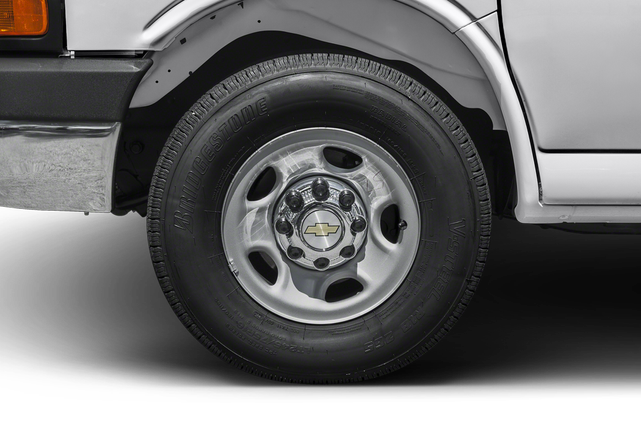 2015 Chevrolet Express 3500