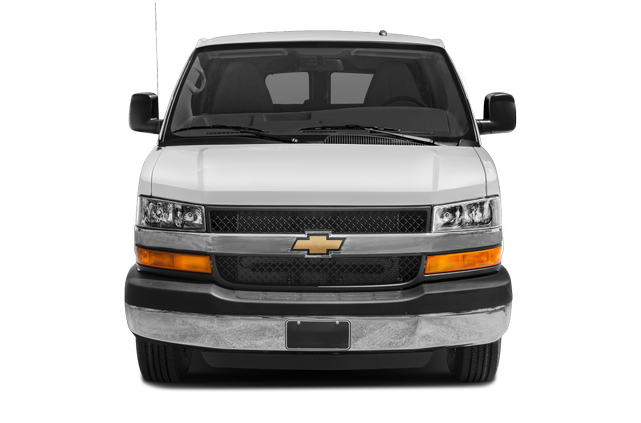 2015 Chevrolet Express 3500
