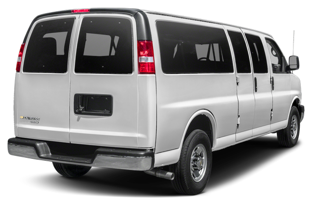 2015 Chevrolet Express 3500