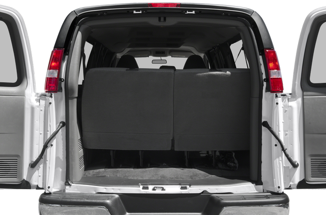 2015 Chevrolet Express 3500