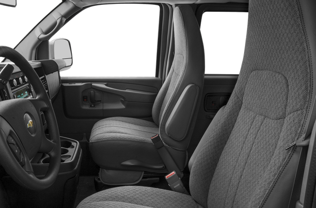 2015 Chevrolet Express 3500