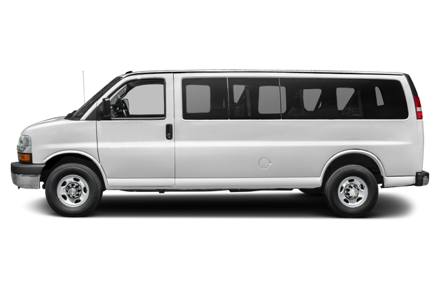 2015 Chevrolet Express 3500