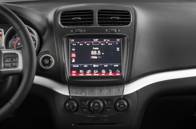 2018 Dodge Journey