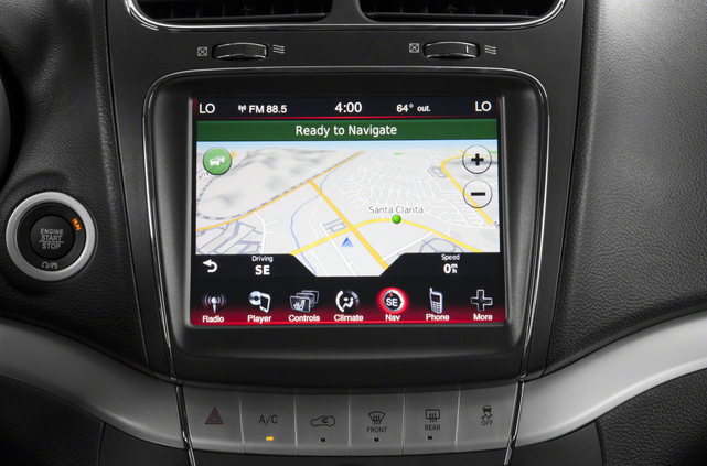 2018 Dodge Journey