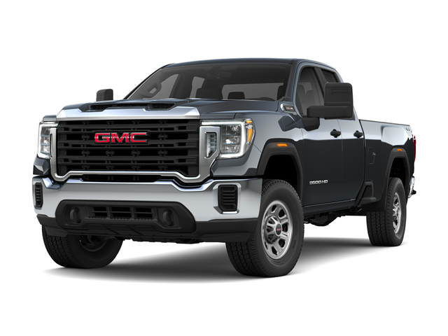 2021 GMC Sierra 3500