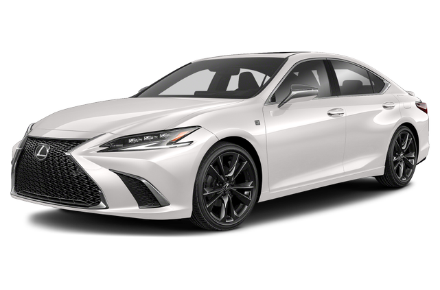 What Size Front Tire does Tire go on a Lexus ES 350? - FoxVallyMotorCars