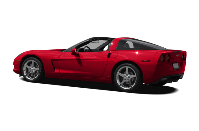 2011 Chevrolet Corvette