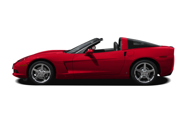 2011 Chevrolet Corvette
