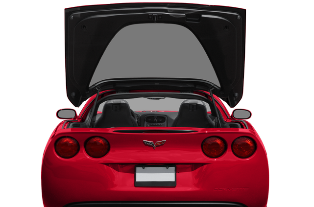 2011 Chevrolet Corvette
