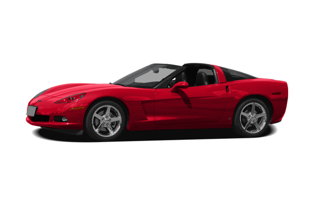 2011 Chevrolet Corvette