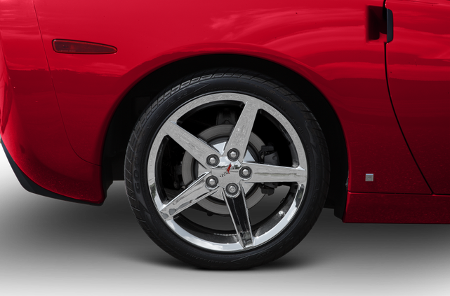 2011 Chevrolet Corvette