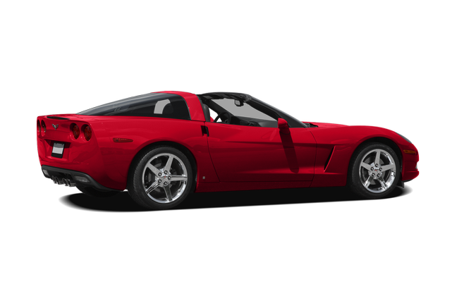 2011 Chevrolet Corvette