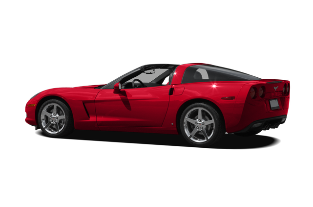 2011 Chevrolet Corvette