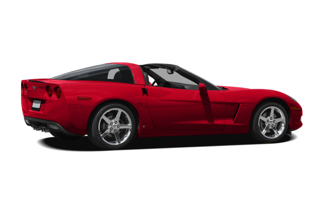 2011 Chevrolet Corvette