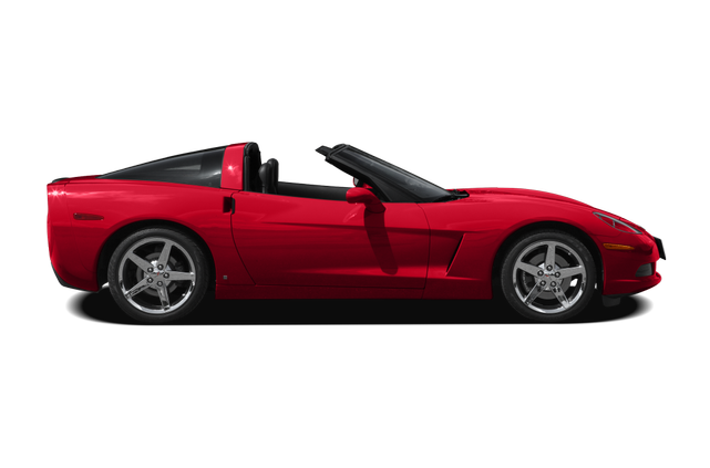 2011 Chevrolet Corvette