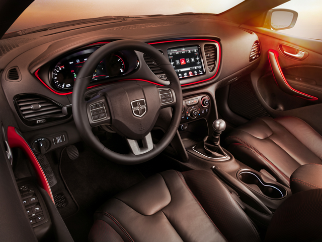 2013 Dodge Dart