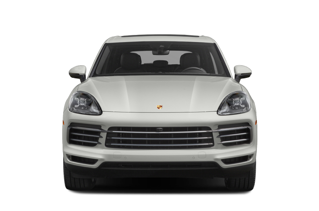 2019 Porsche Cayenne E-Hybrid