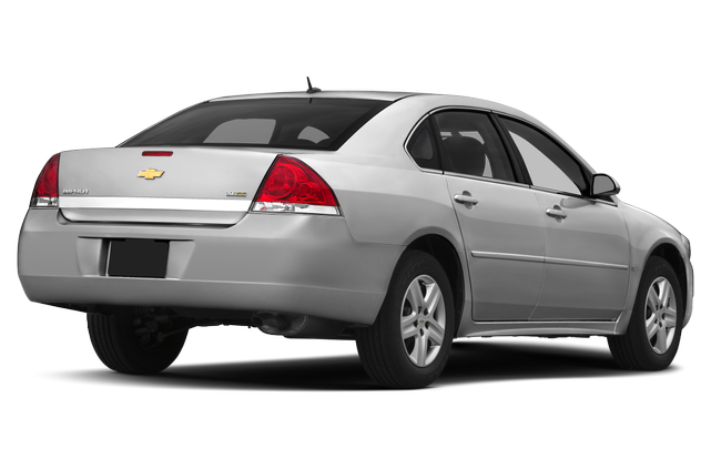 2015 Chevrolet Impala Limited