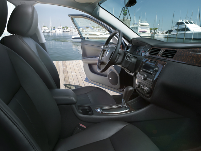 2015 Chevrolet Impala Limited