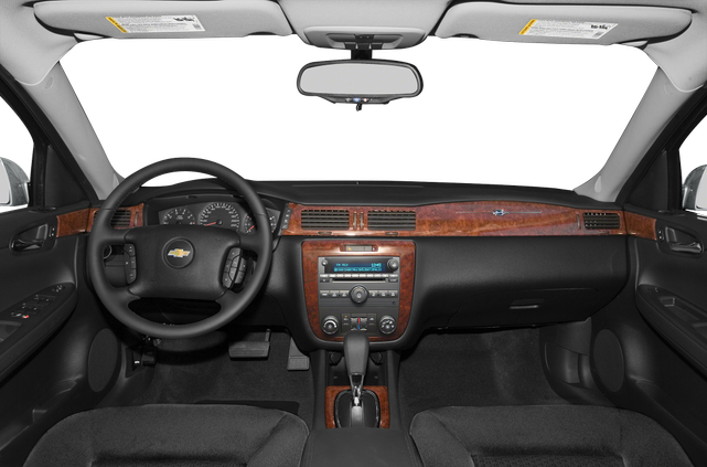 2015 Chevrolet Impala Limited