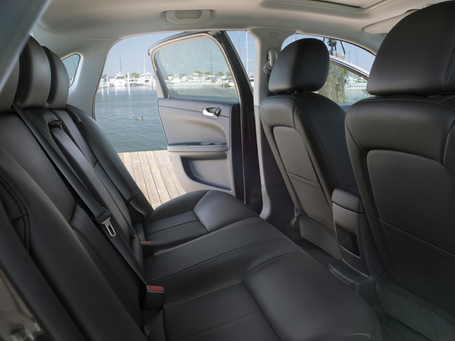 2015 Chevrolet Impala Limited