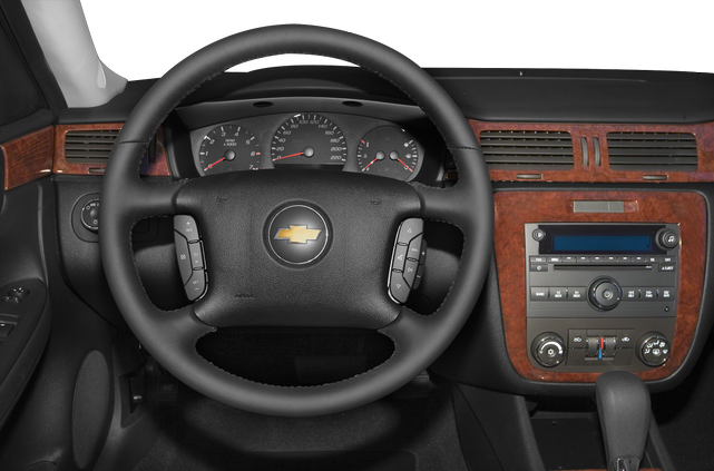 2015 Chevrolet Impala Limited