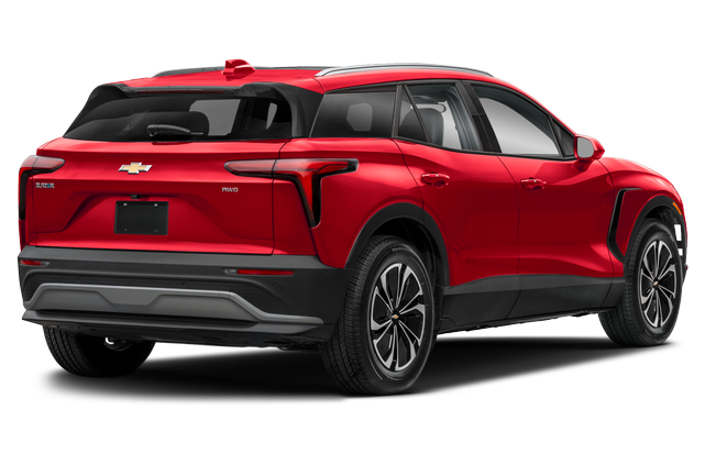 2027 Chevrolet Blazer EV