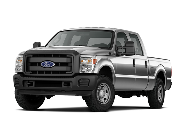 2015 Ford F-250