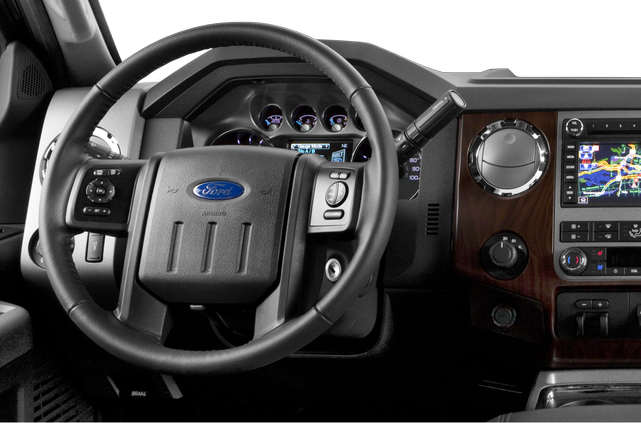 2015 Ford F-250