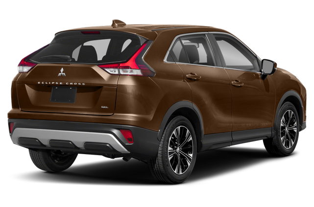 2023 Mitsubishi Eclipse Cross